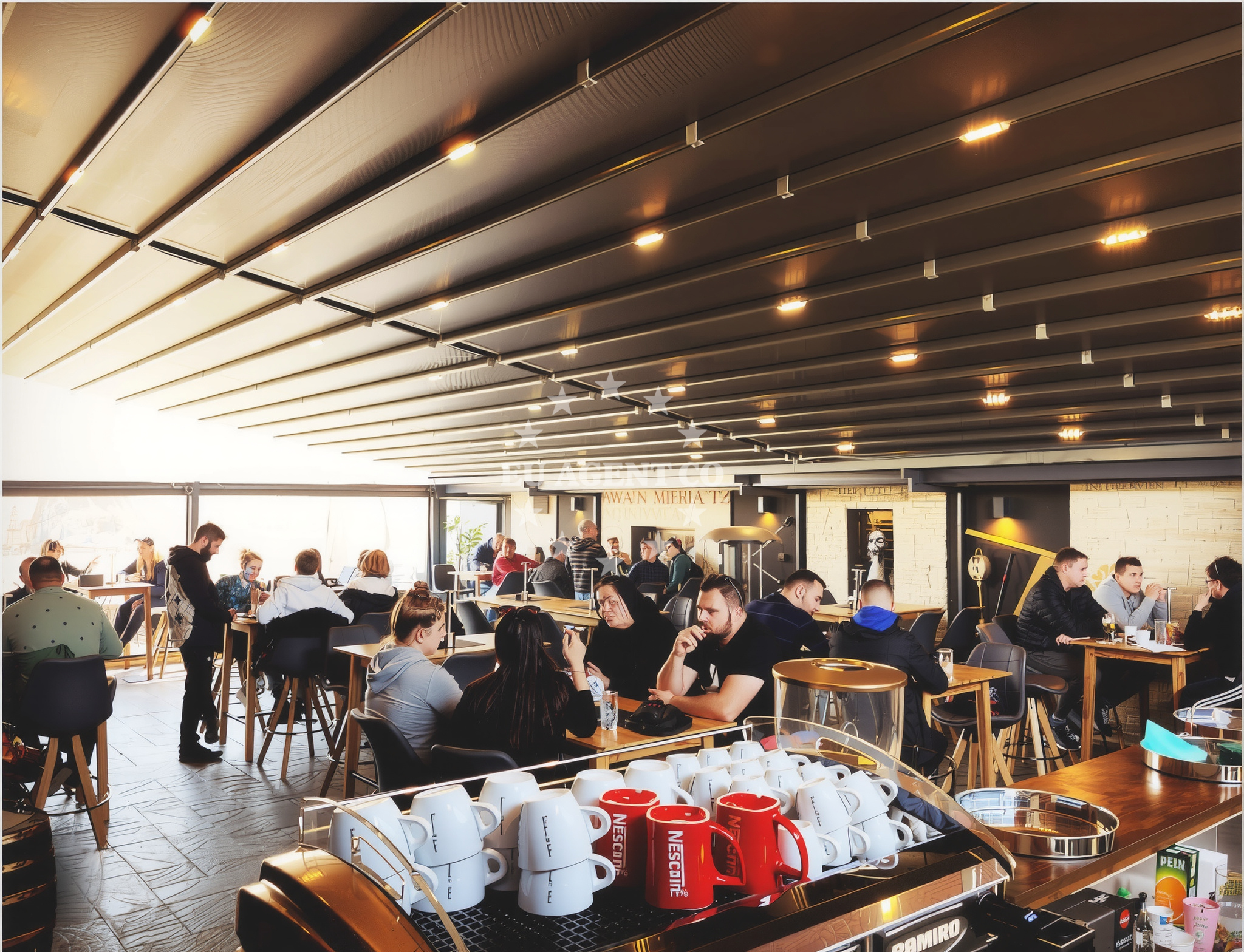 Additional view of Restaurant in Restaurant on the island Vir, North Dalmatia, Croatia photo 15