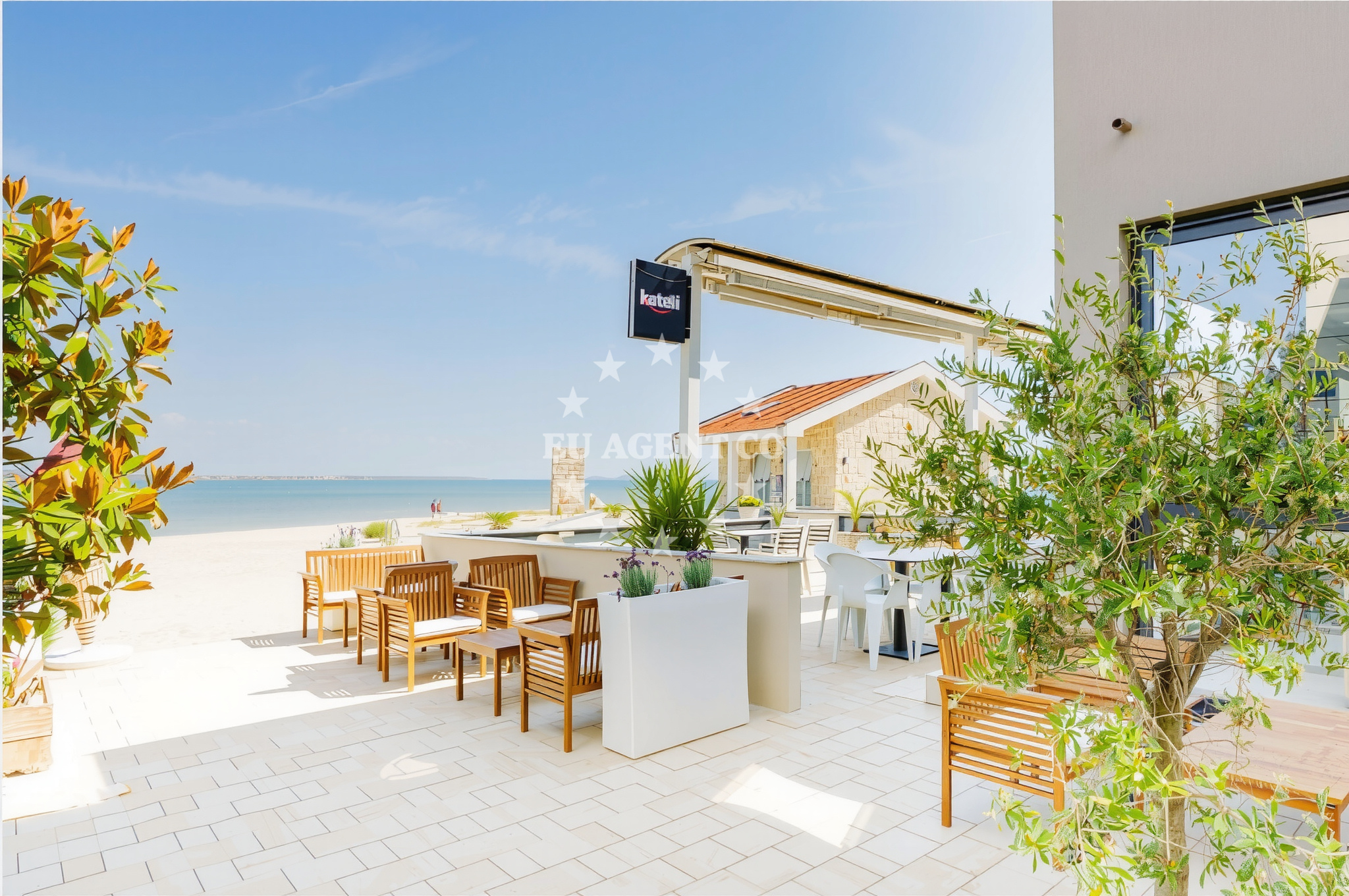 Additional view of Restaurant in Restaurant on the island Vir, North Dalmatia, Croatia photo 8