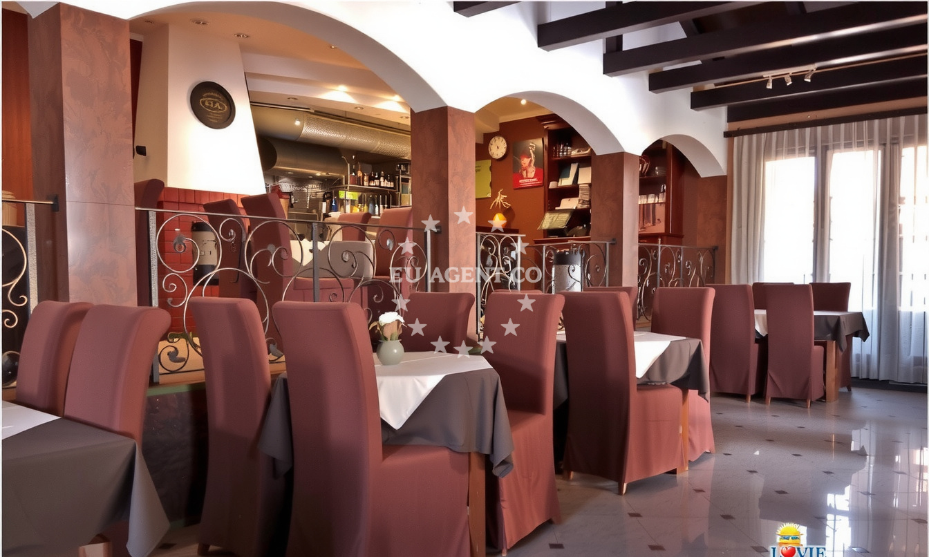 Additional view of Viranka restaurant in Restaurant on the island Vir, North Dalmatia, Croatia photo 8