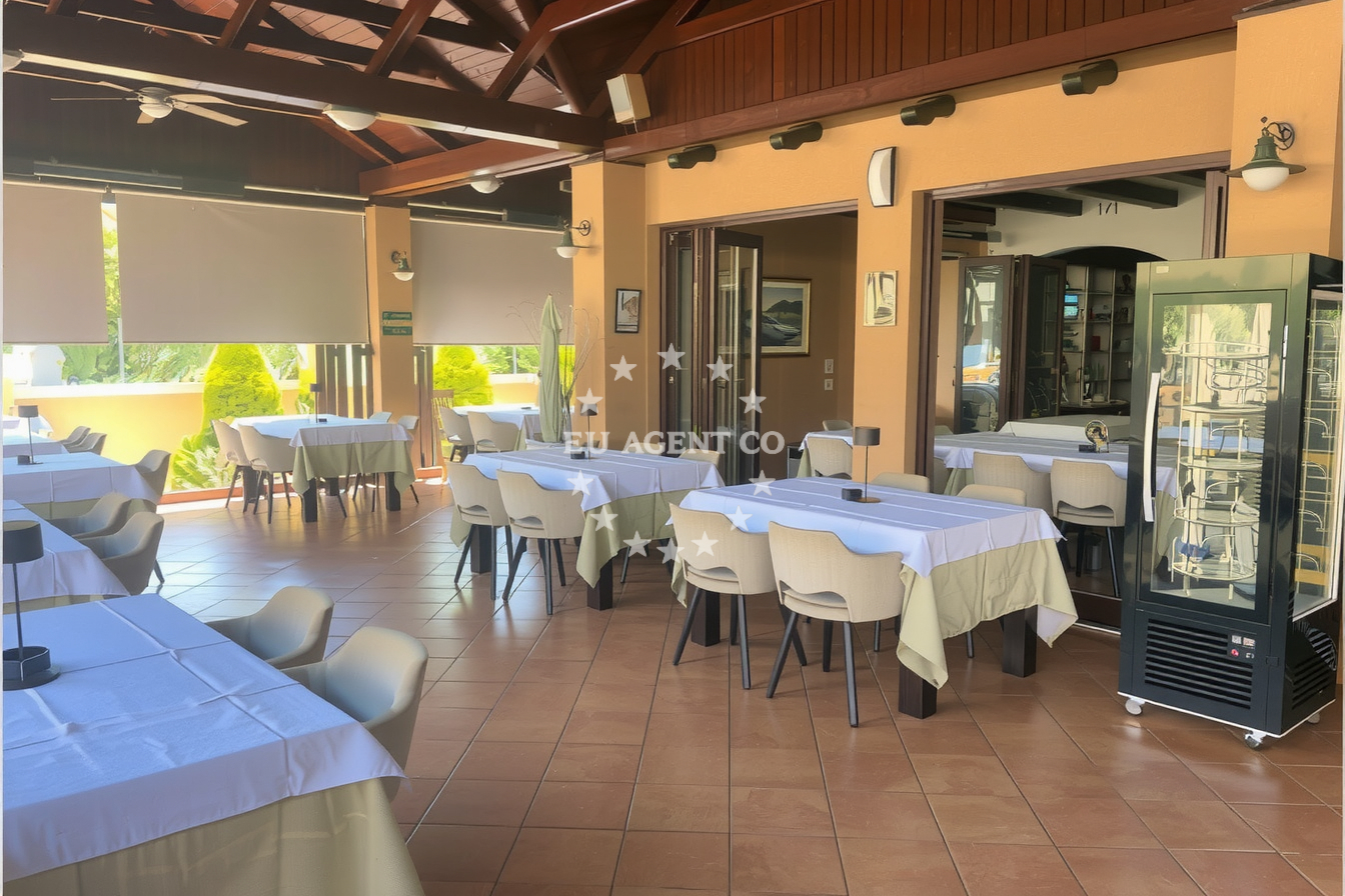 Additional view of Viranka restaurant in Restaurant on the island Vir, North Dalmatia, Croatia photo 11