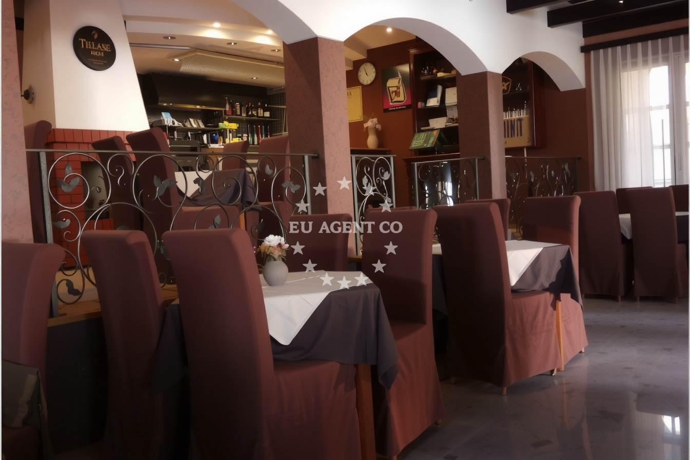 Additional view of Viranka restaurant in Restaurant on the island Vir, North Dalmatia, Croatia photo 14