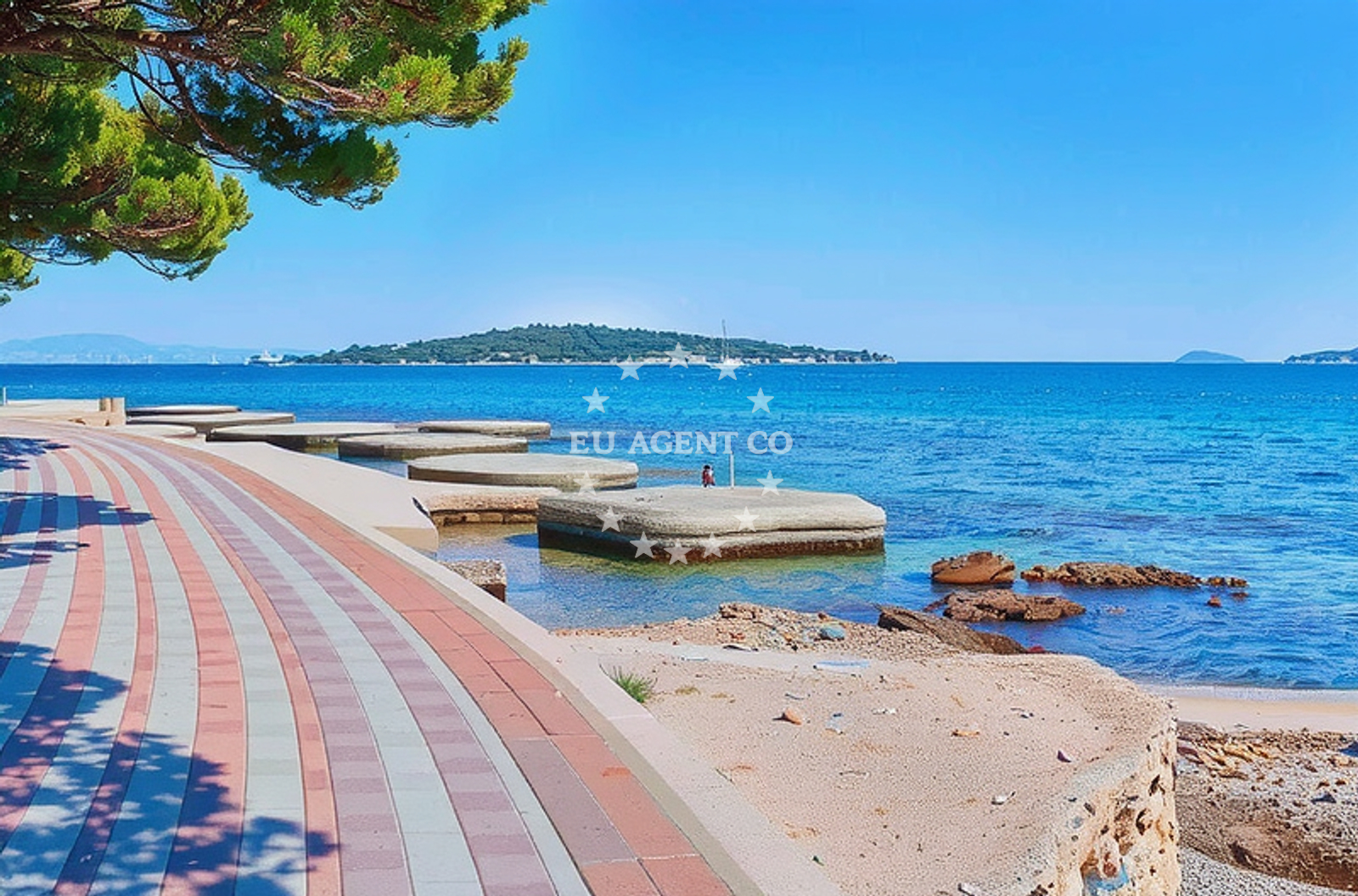 Additional view of Adria restaurant in Restaurant in Vodice, North Dalmatia, Croatia photo 4