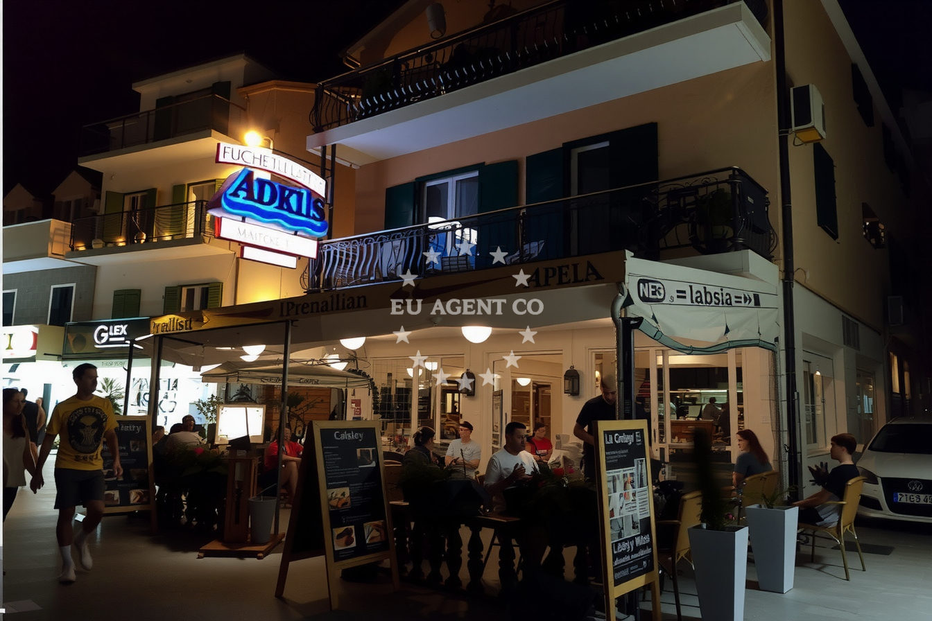Additional view of Adria restaurant in Restaurant in Vodice, North Dalmatia, Croatia photo 7