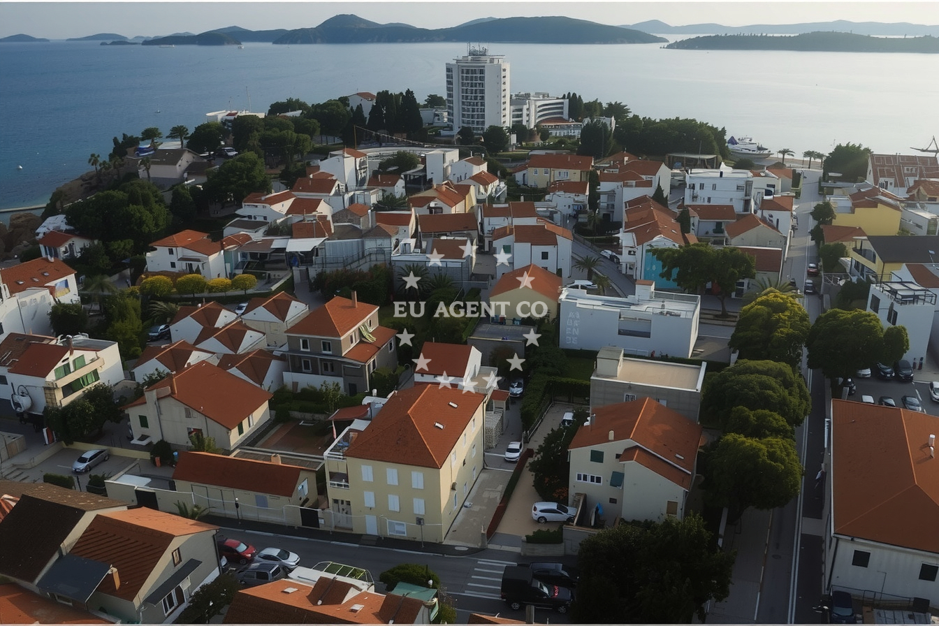 Additional view of Adria restaurant in Restaurant in Vodice, North Dalmatia, Croatia photo 9