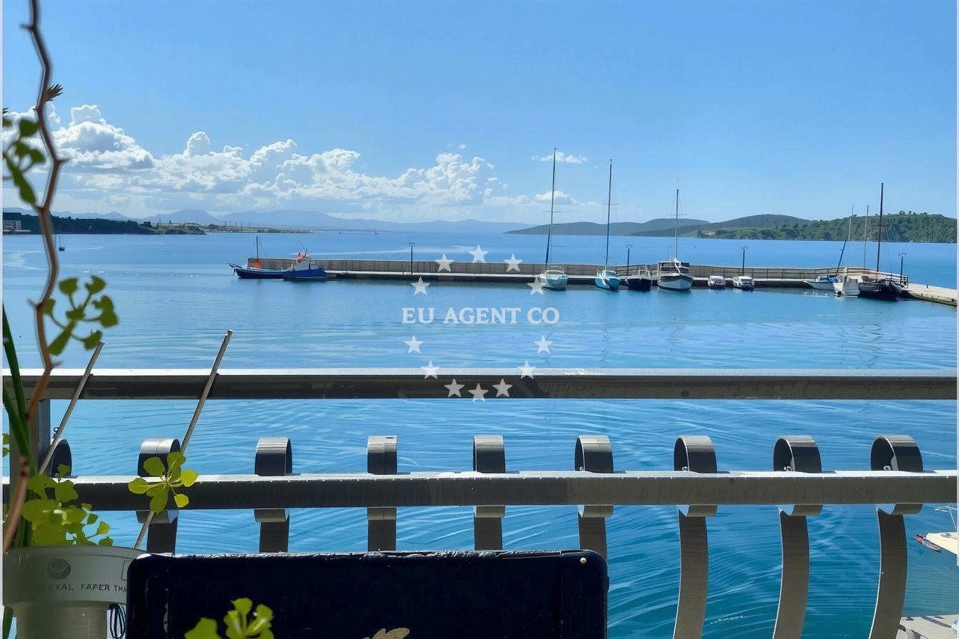 Additional view of Adria restaurant in Restaurant in Vodice, North Dalmatia, Croatia photo 12
