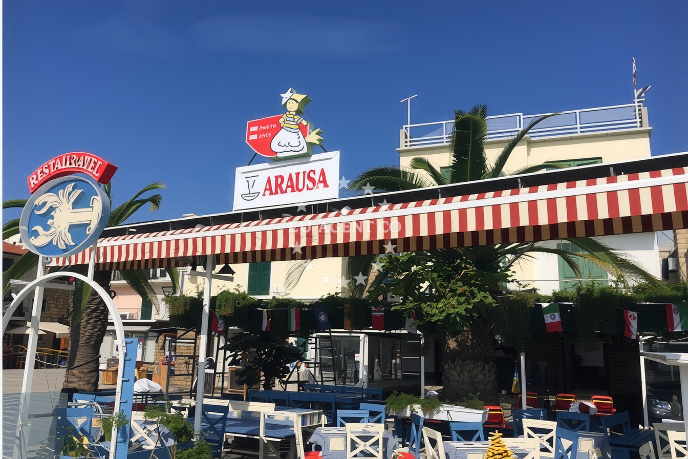 Additional view of Arausa restaurant in Restaurant in Vodice, North Dalmatia, Croatia photo 6