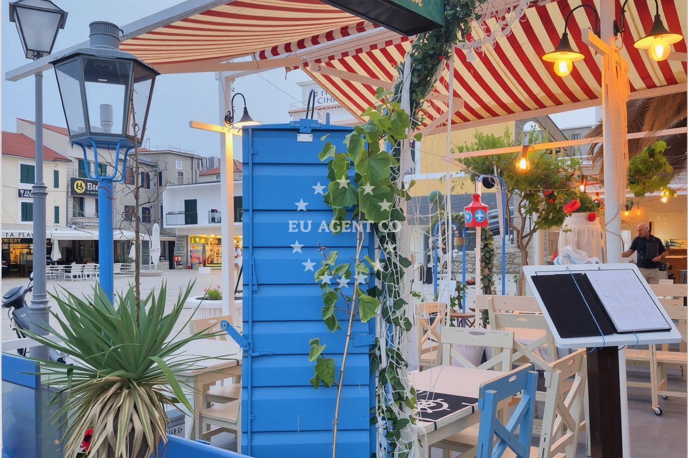 Additional view of Arausa restaurant in Restaurant in Vodice, North Dalmatia, Croatia photo 8