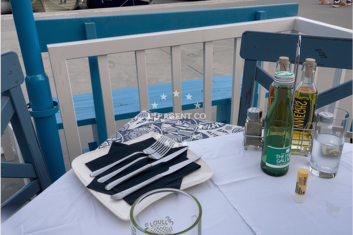 Additional view of Arausa restaurant in Restaurant in Vodice, North Dalmatia, Croatia photo 9