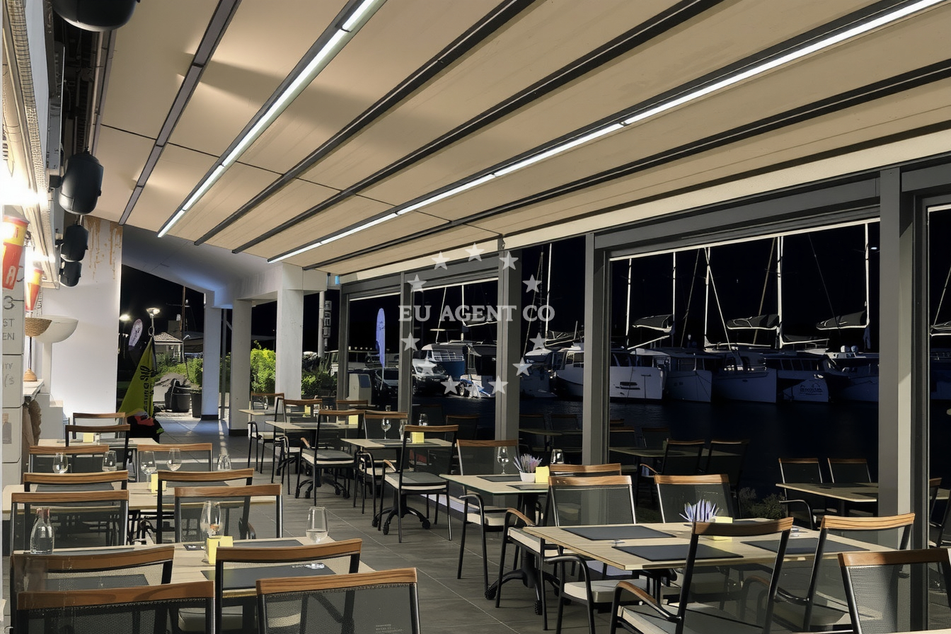 Additional view of Arausa restaurant in Restaurant in Vodice, North Dalmatia, Croatia photo 13