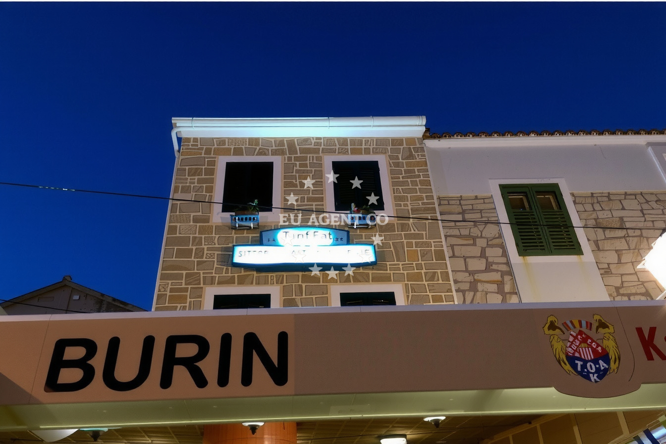 Additional view of Burin restaurant in Restaurant in Vodice, North Dalmatia, Croatia photo 8