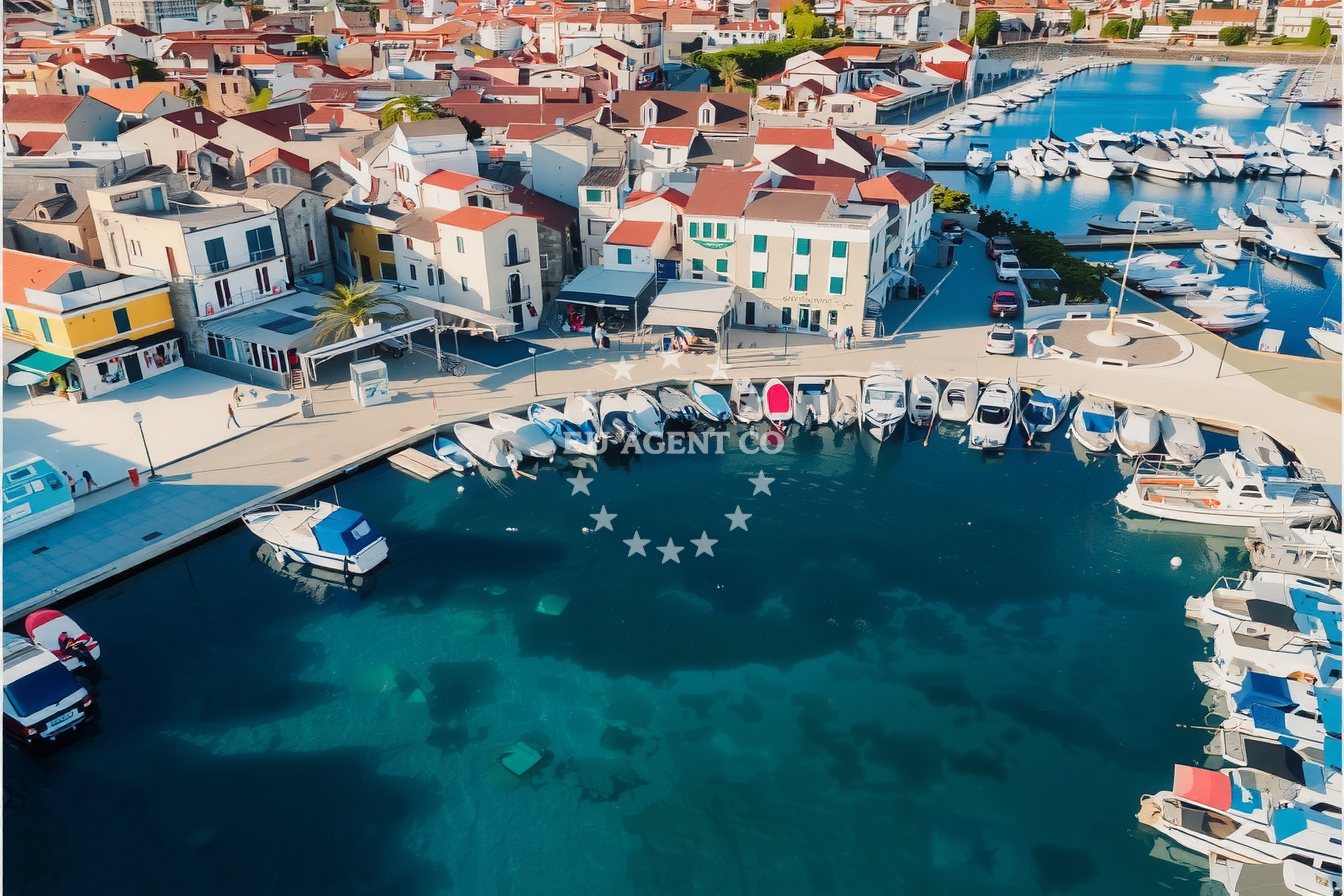 Additional view of Burin restaurant in Restaurant in Vodice, North Dalmatia, Croatia photo 9