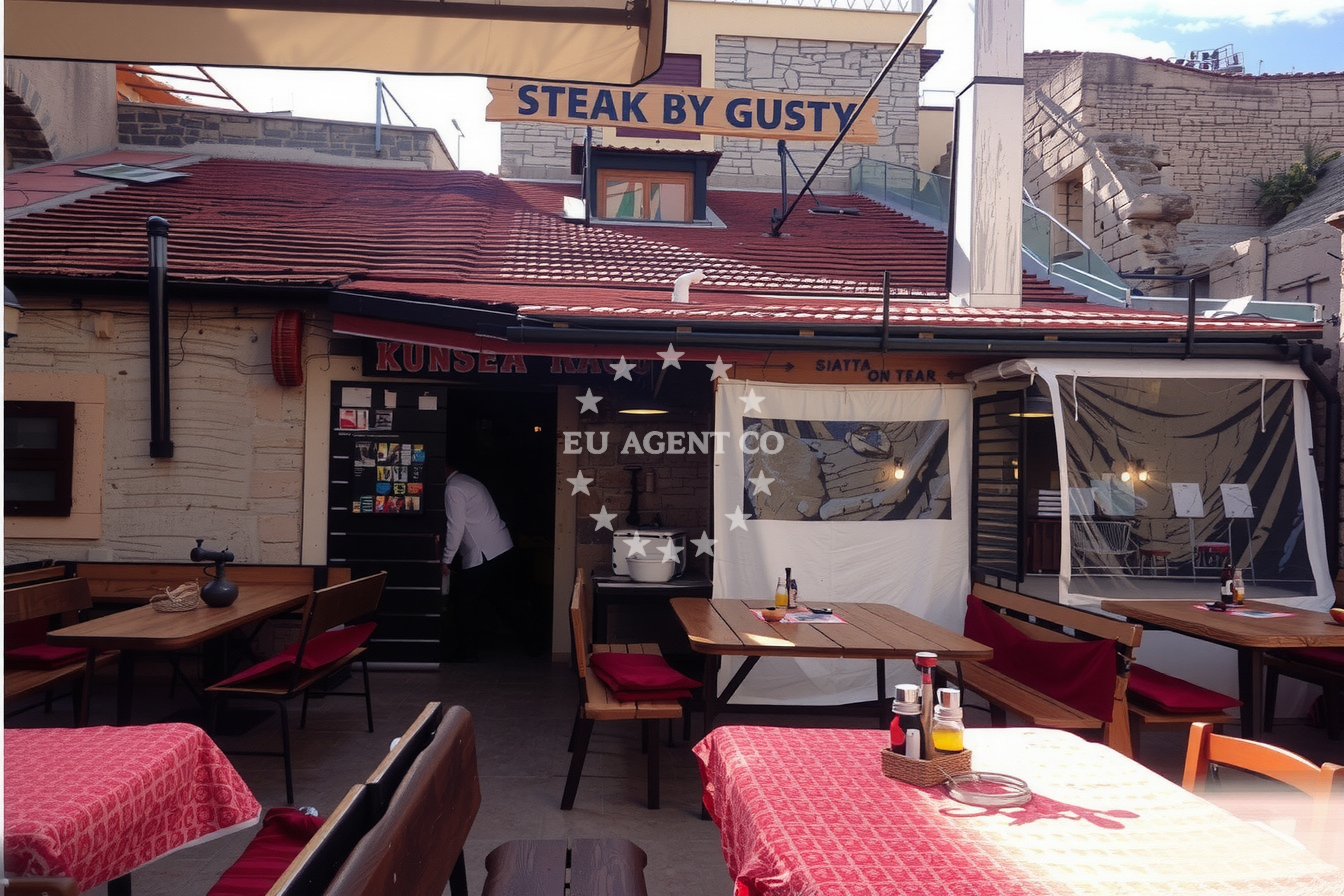 Additional view of Gušte restaurant in Restaurant in Vodice, North Dalmatia, Croatia photo 7