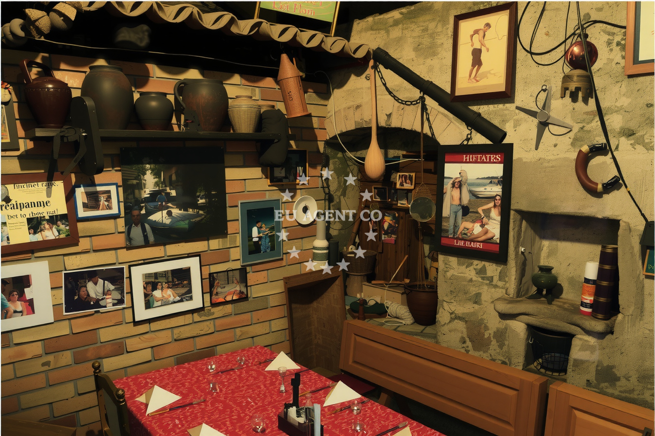 Additional view of Gušte restaurant in Restaurant in Vodice, North Dalmatia, Croatia photo 8