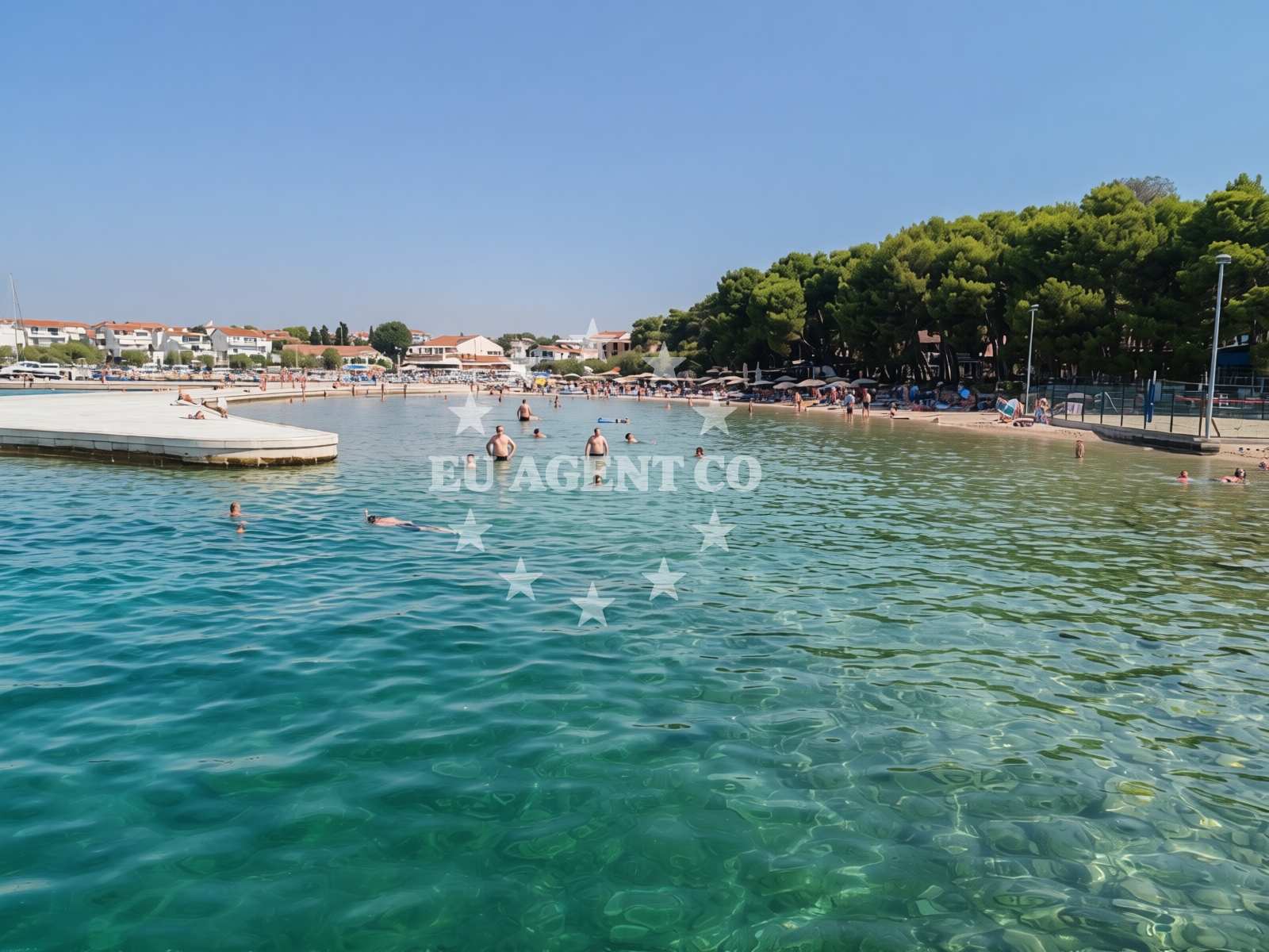 Additional view of Leut restaurant in Restaurant in Vodice, North Dalmatia, Croatia photo 8