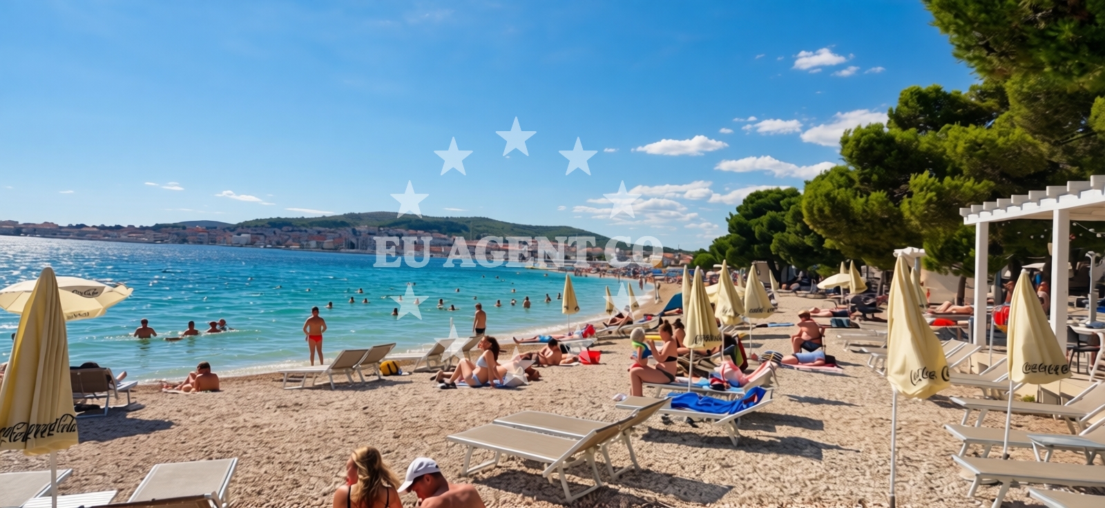 Additional view of Leut restaurant in Restaurant in Vodice, North Dalmatia, Croatia photo 9