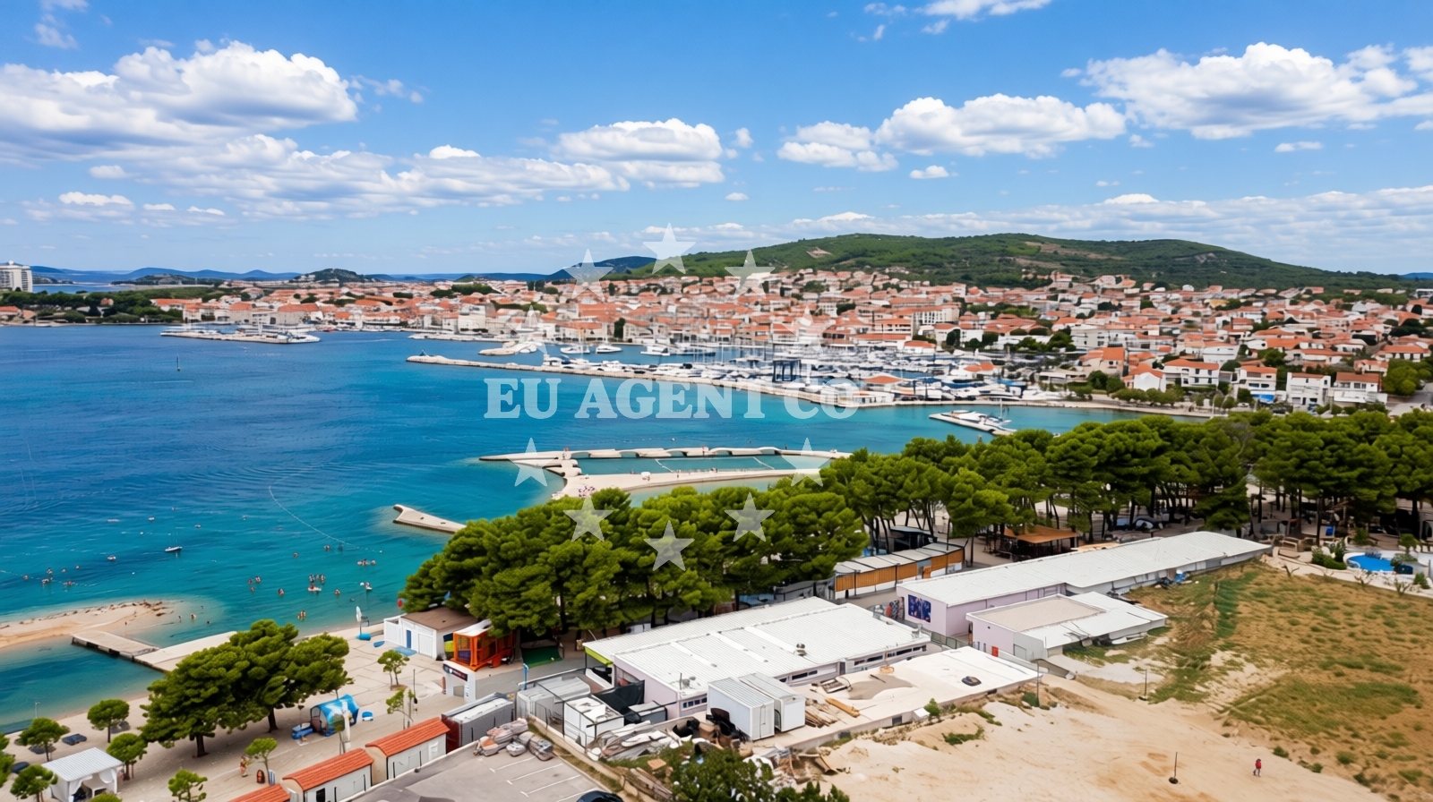Additional view of Leut restaurant in Restaurant in Vodice, North Dalmatia, Croatia photo 11