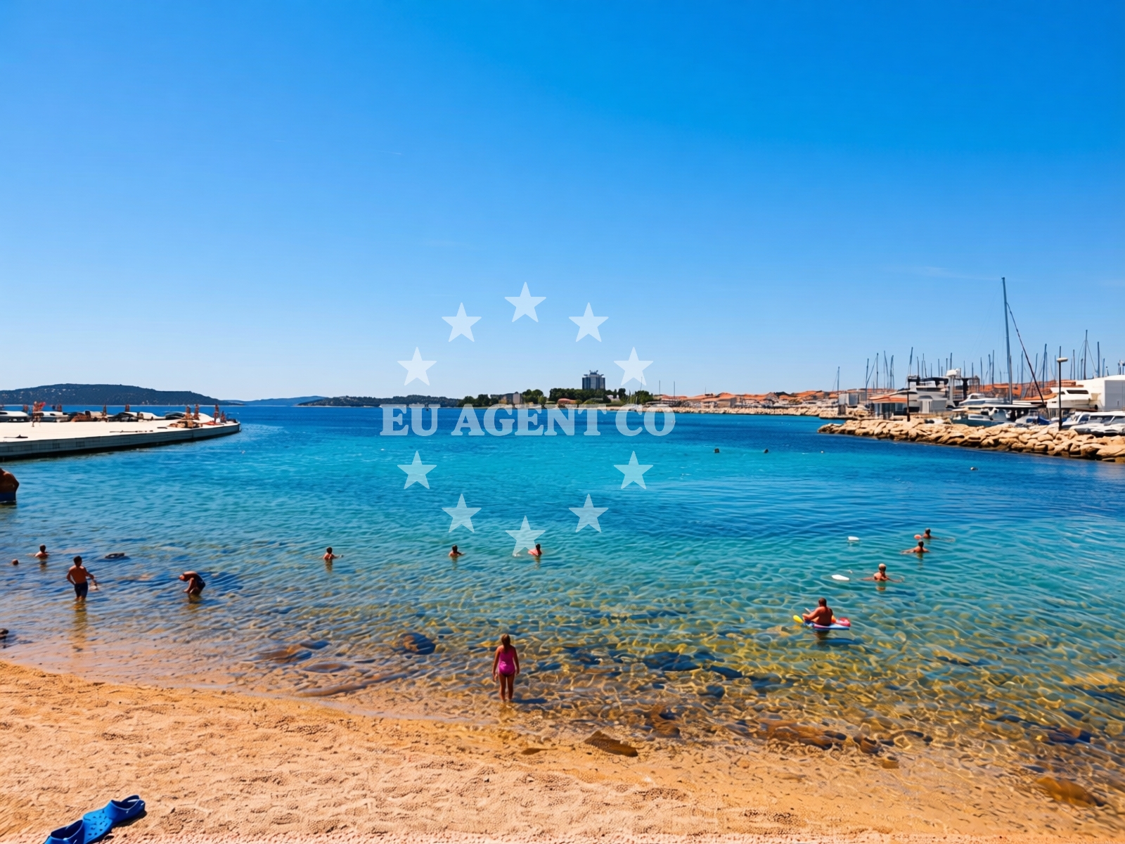 Additional view of Leut restaurant in Restaurant in Vodice, North Dalmatia, Croatia photo 12