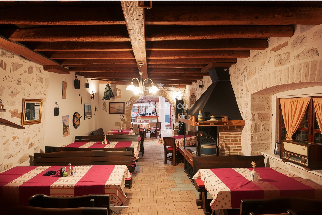 Additional view of Makina restaurant in Restaurant in Vodice, North Dalmatia, Croatia photo 7
