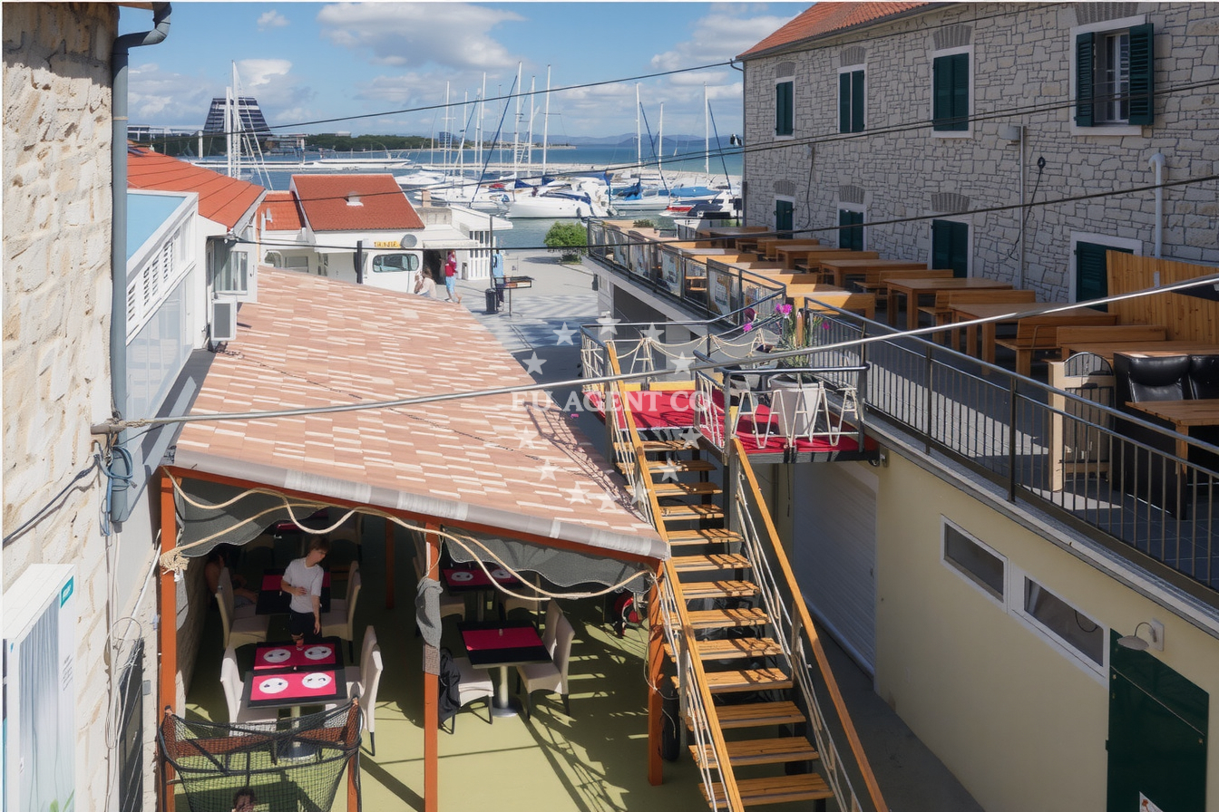 Additional view of Makina restaurant in Restaurant in Vodice, North Dalmatia, Croatia photo 9