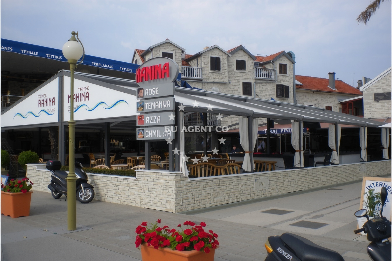 Additional view of Makina restaurant in Restaurant in Vodice, North Dalmatia, Croatia photo 11