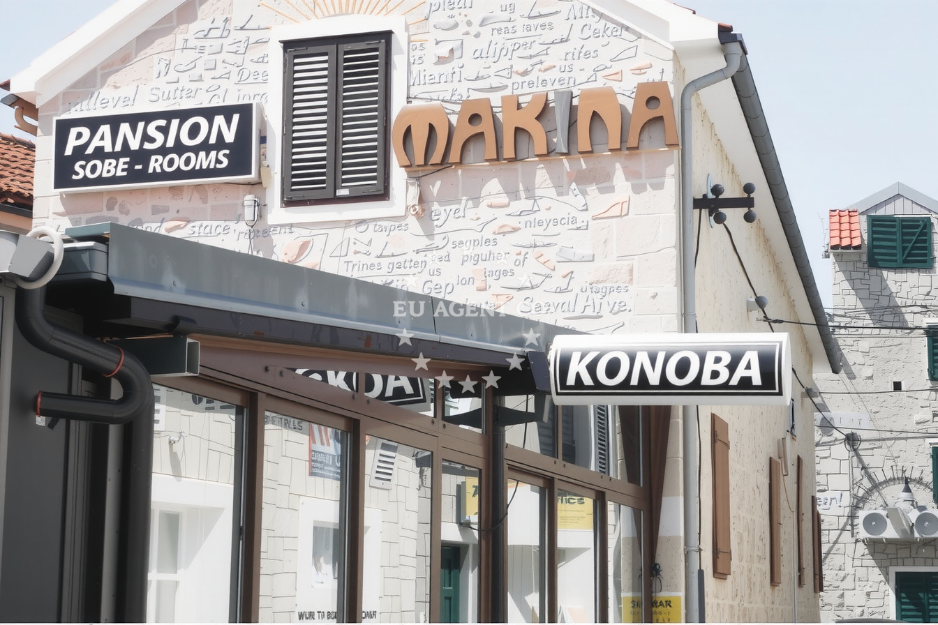 Additional view of Makina restaurant in Restaurant in Vodice, North Dalmatia, Croatia photo 12