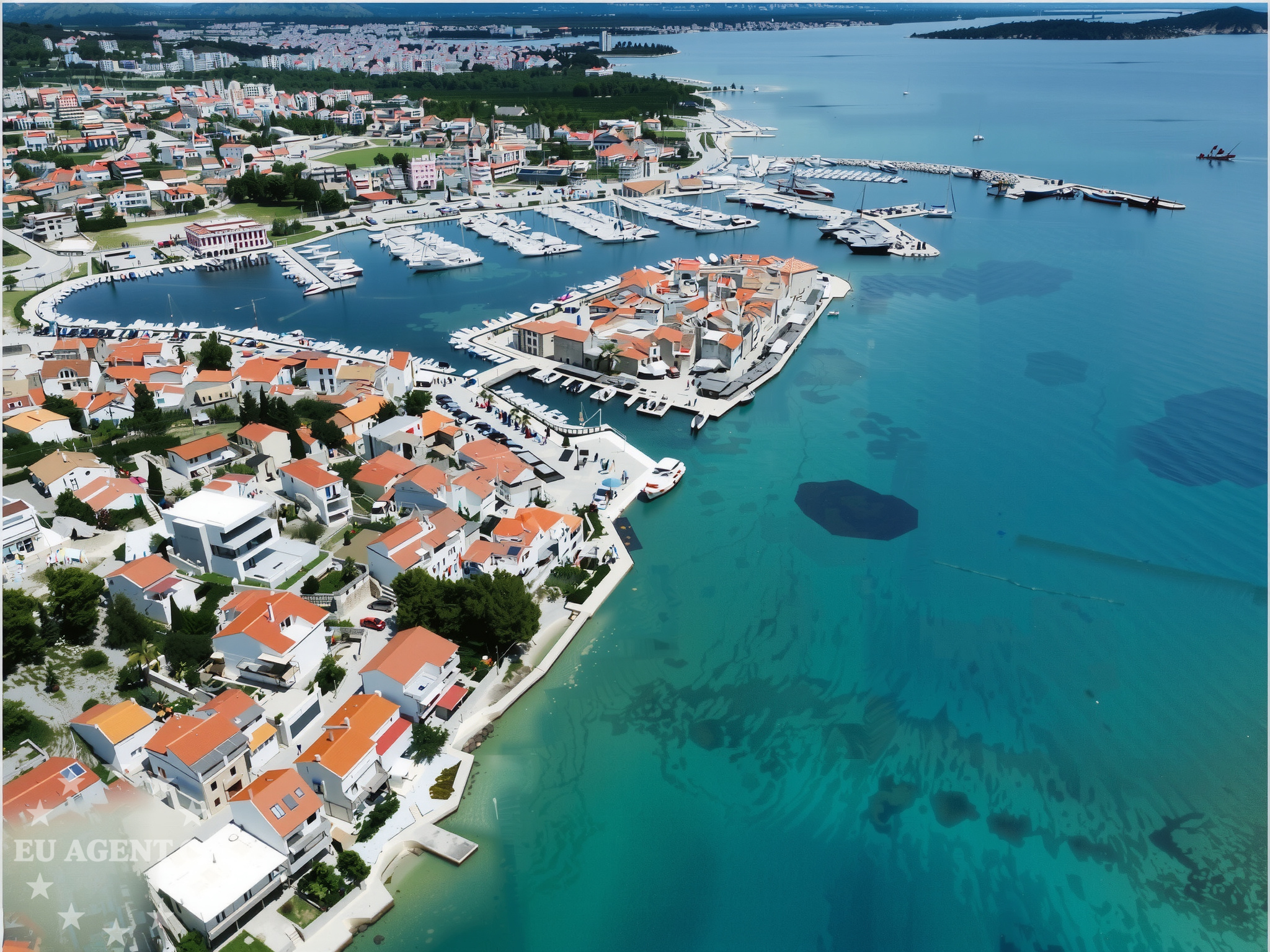 Additional view of Rico restaurant in Restaurant in Vodice, North Dalmatia, Croatia photo 7