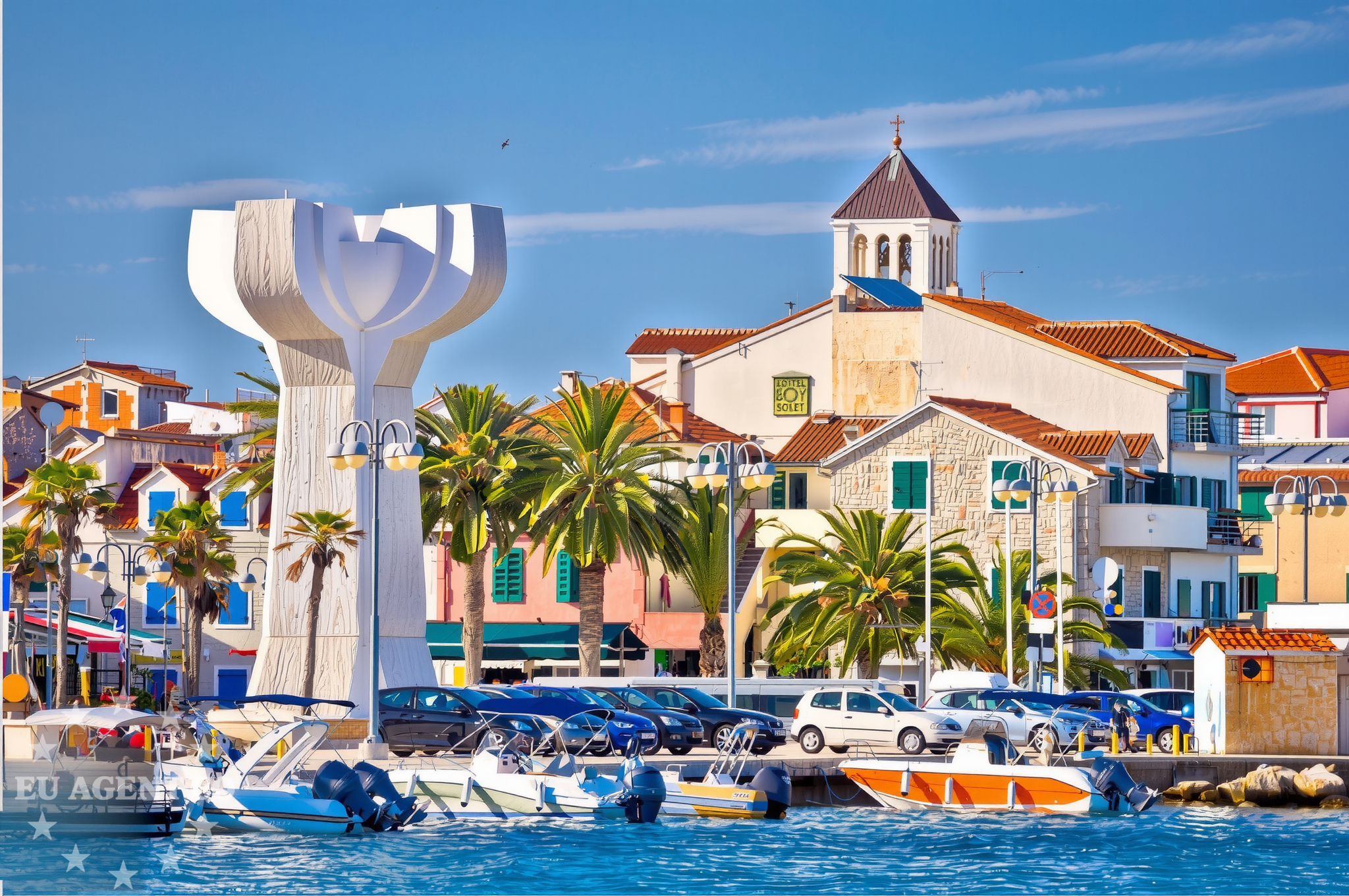 Additional view of Rico restaurant in Restaurant in Vodice, North Dalmatia, Croatia photo 10