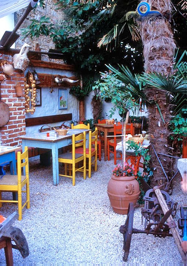 Mexican cuisine dishes at Santa Maria Restaurant
