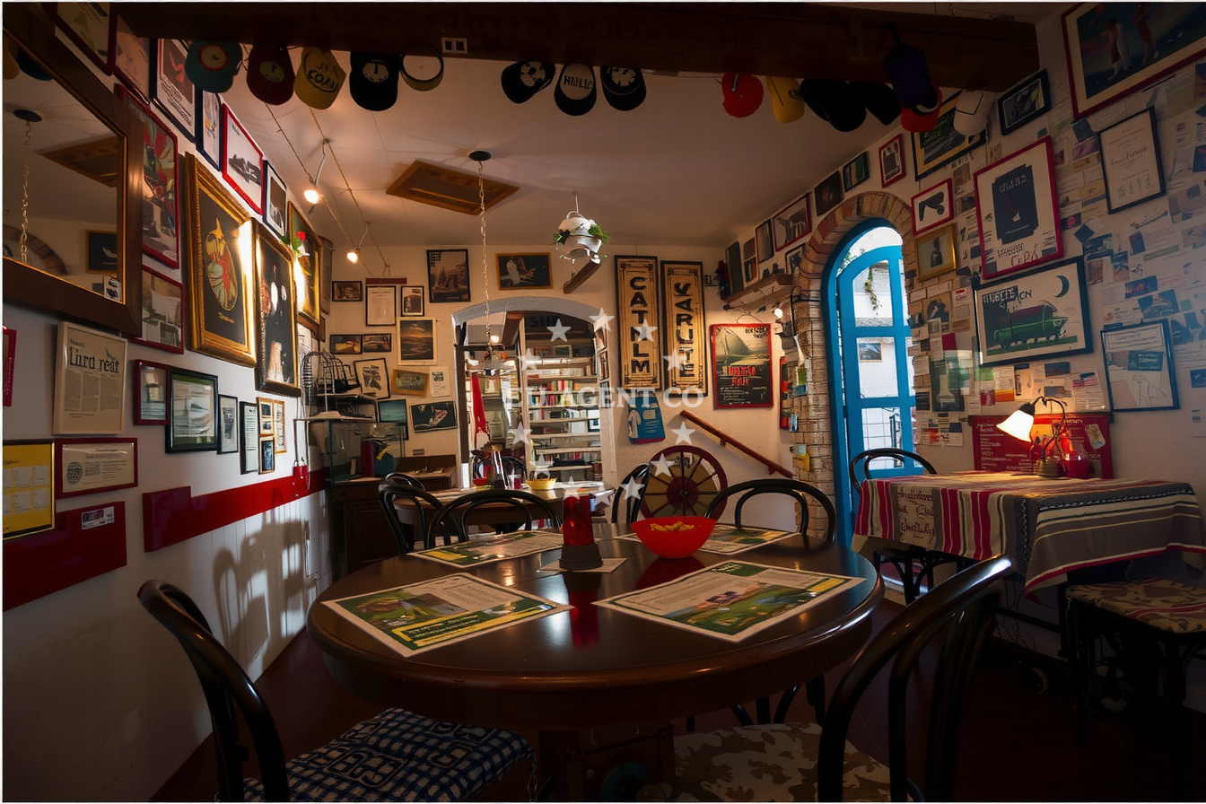 Additional view of Santa Maria restaurant in Restaurant in Vodice, North Dalmatia, Croatia photo 11