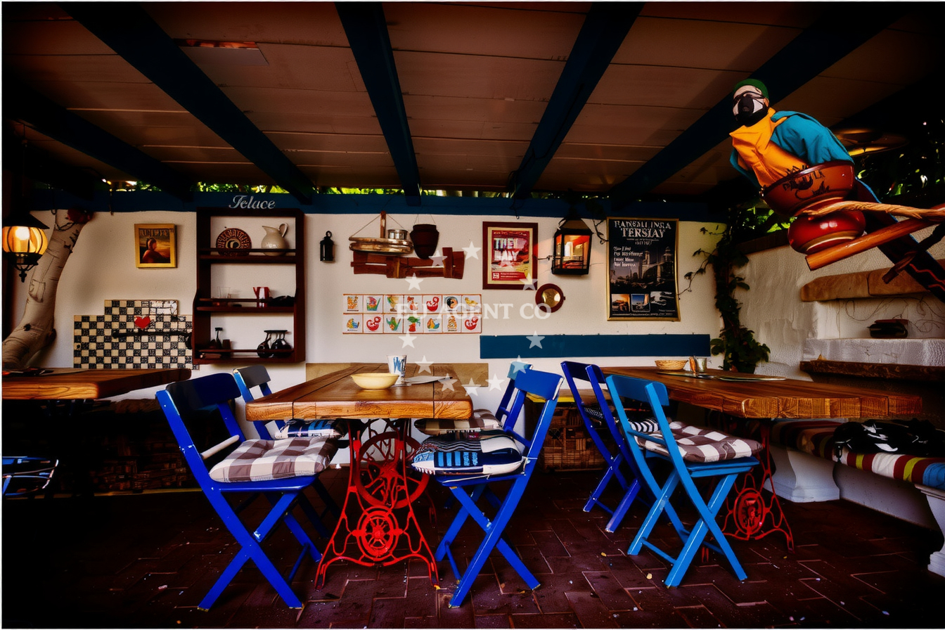 Additional view of Santa Maria restaurant in Restaurant in Vodice, North Dalmatia, Croatia photo 12