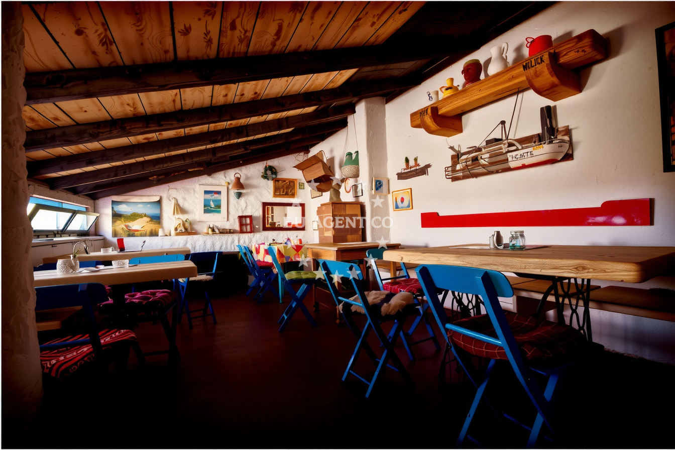 Additional view of Santa Maria restaurant in Restaurant in Vodice, North Dalmatia, Croatia photo 14
