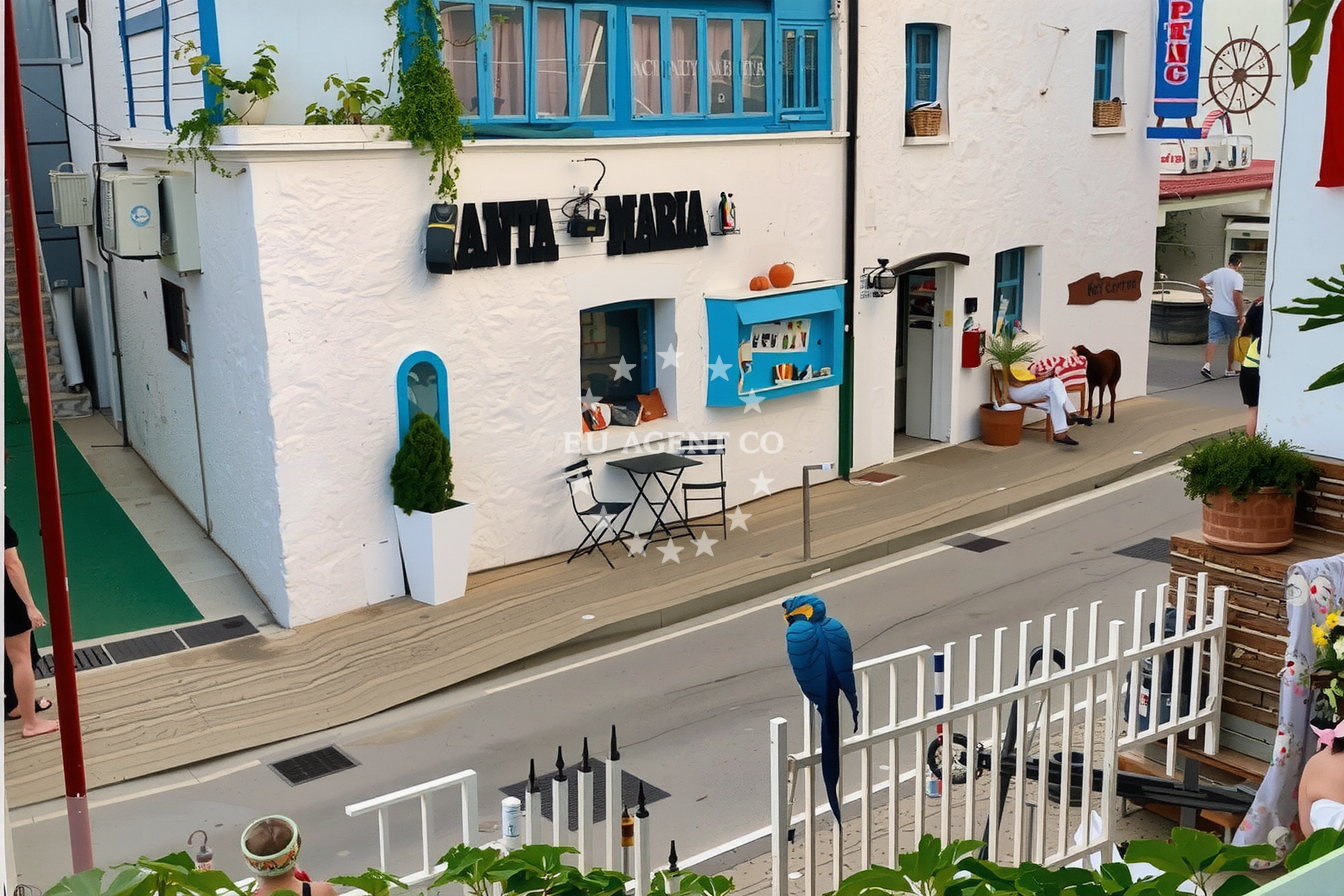 Additional view of Santa Maria restaurant in Restaurant in Vodice, North Dalmatia, Croatia photo 15