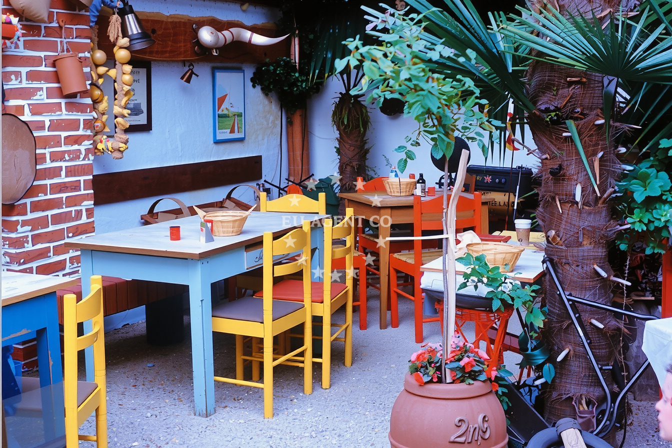 Additional view of Santa Maria restaurant in Restaurant in Vodice, North Dalmatia, Croatia photo 16