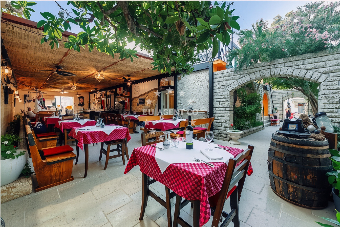 Additional view of Tri piruna restaurant in Restaurant in Vodice, North Dalmatia, Croatia photo 12