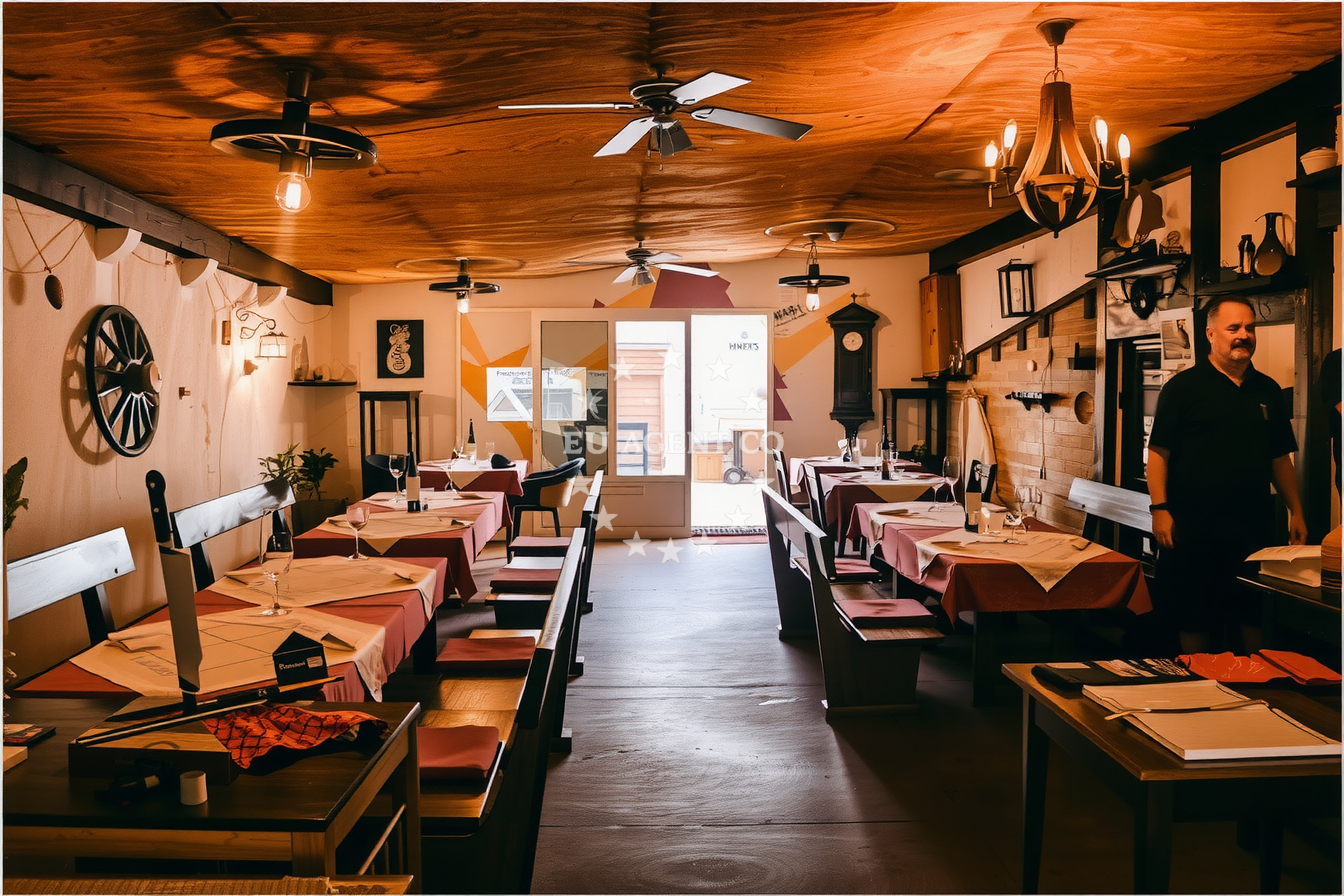Additional view of Tri piruna restaurant in Restaurant in Vodice, North Dalmatia, Croatia photo 13