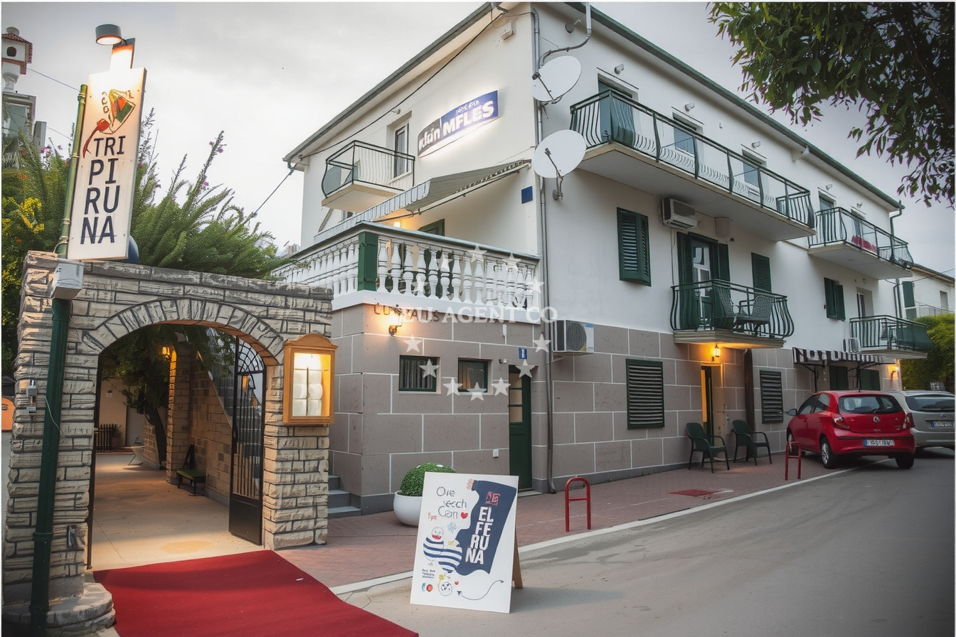 Additional view of Tri piruna restaurant in Restaurant in Vodice, North Dalmatia, Croatia photo 14