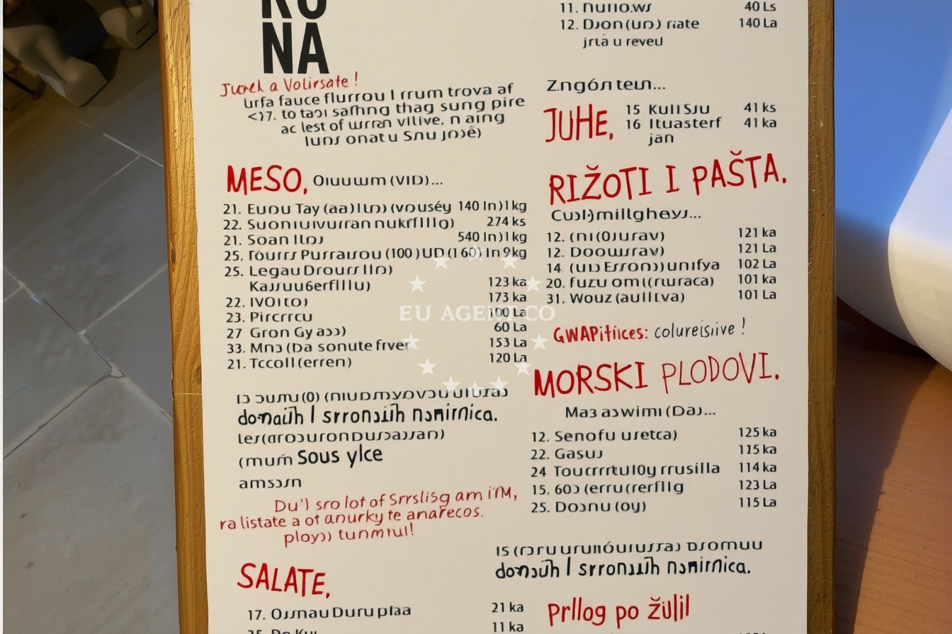 Additional view of Tri piruna restaurant in Restaurant in Vodice, North Dalmatia, Croatia photo 15