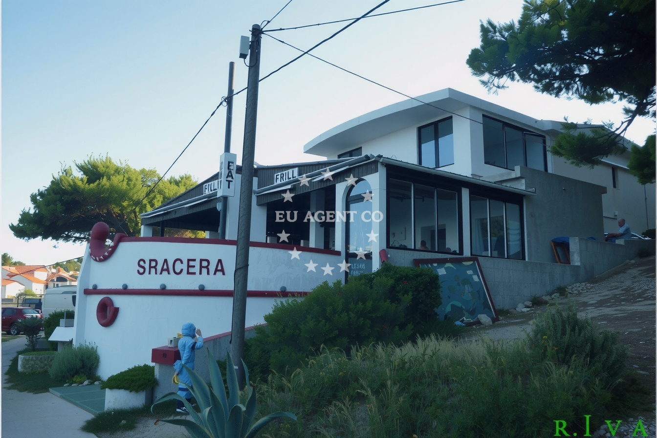 Additional view of Bracera restaurant in Restaurant on the island Vrgada, North Dalmatia, Croatia photo 11
