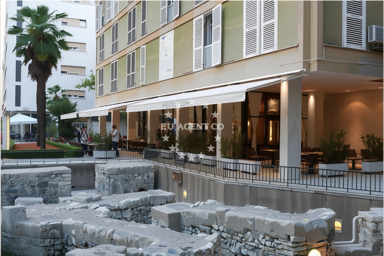 Additional view of Bruschetta restaurant in Restaurant in Zadar, North Dalmatia, Croatia photo 6