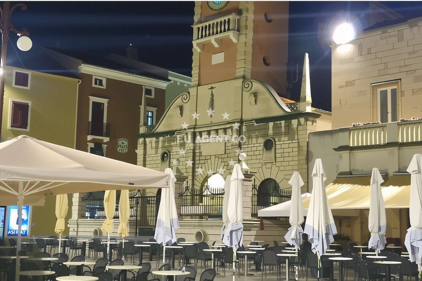 Additional view of Bruschetta restaurant in Restaurant in Zadar, North Dalmatia, Croatia photo 7