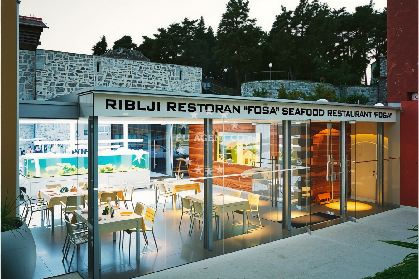 Additional view of Fosa restaurant in Restaurant in Zadar, North Dalmatia, Croatia photo 7