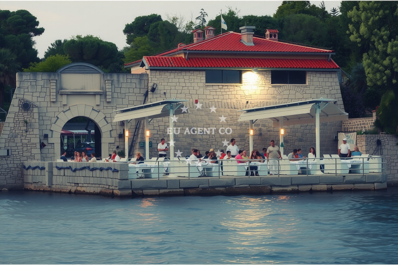 Additional view of Fosa restaurant in Restaurant in Zadar, North Dalmatia, Croatia photo 8