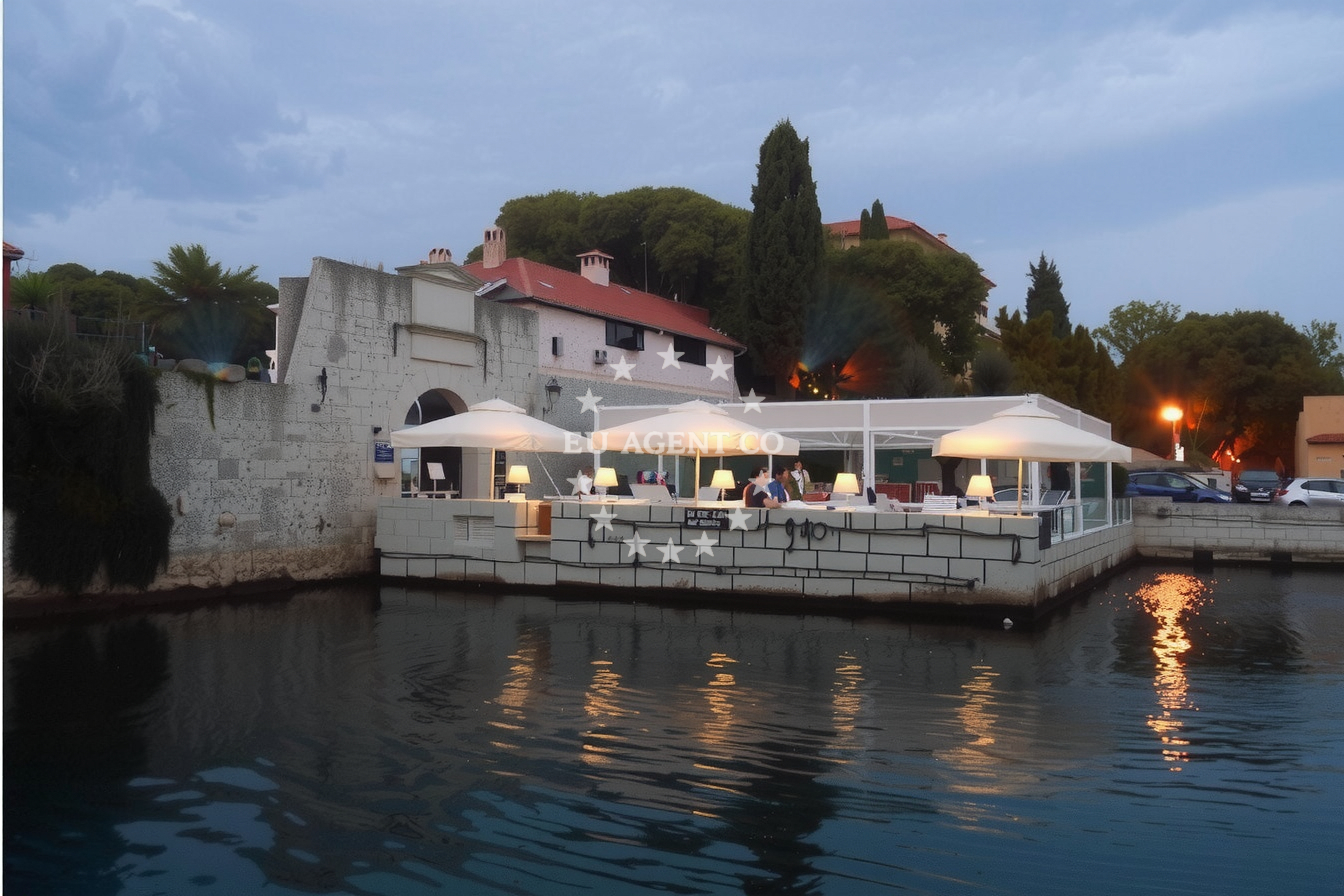 Additional view of Fosa restaurant in Restaurant in Zadar, North Dalmatia, Croatia photo 11
