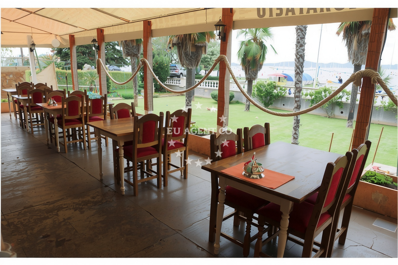 Additional view of Rafaelo restaurant in Restaurant in Zadar, North Dalmatia, Croatia photo 9