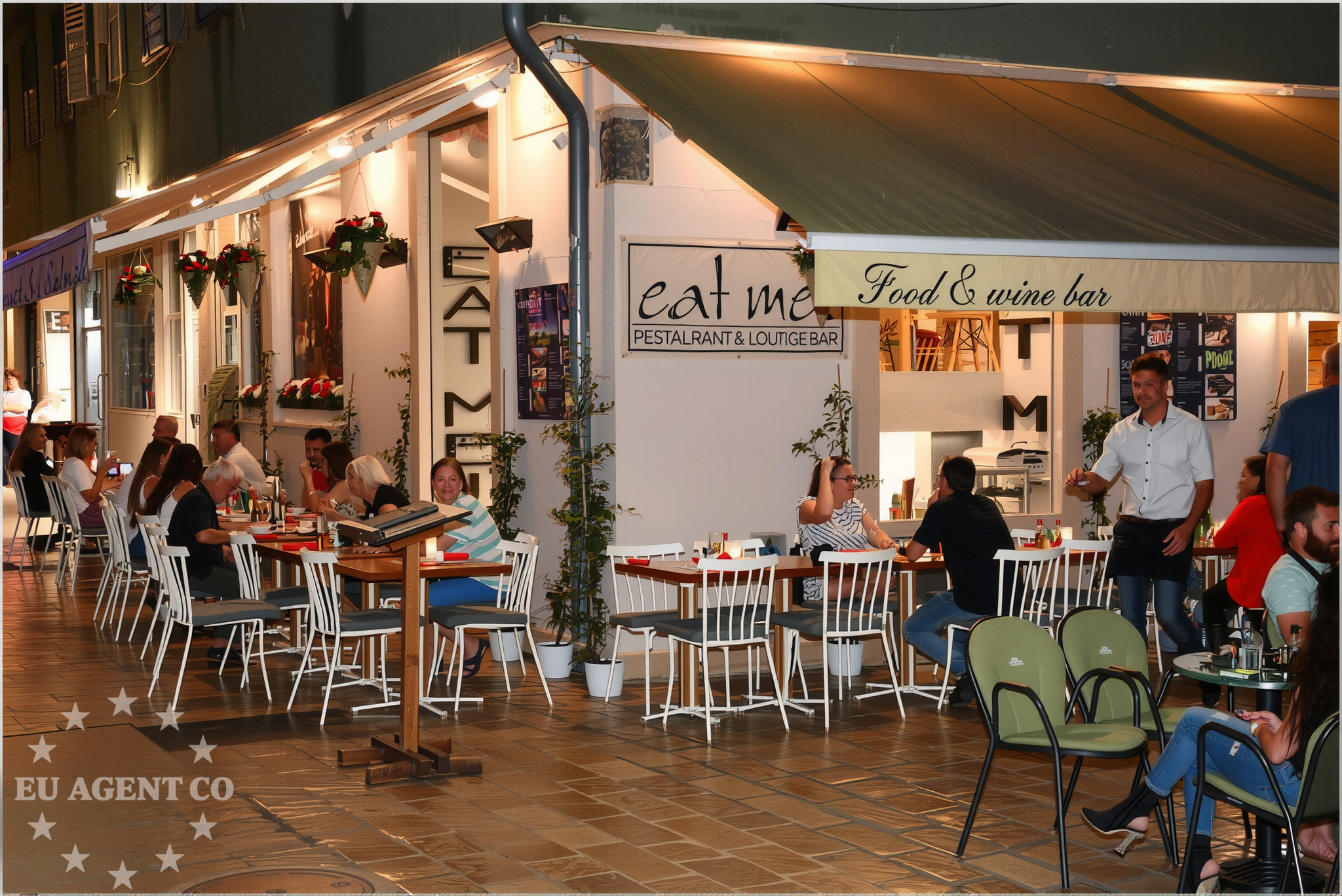 Additional view of Restaurant in Restaurant in Zadar, North Dalmatia, Croatia photo 4