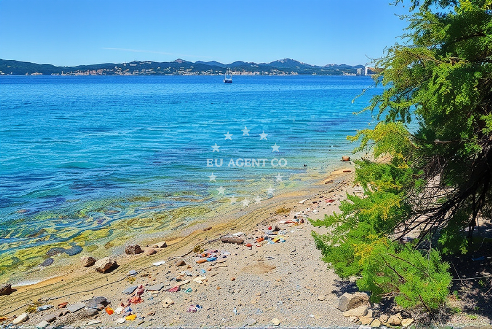 Approach and location view of Restaurant in Restaurant in Zadar, North Dalmatia, Croatia photo 3