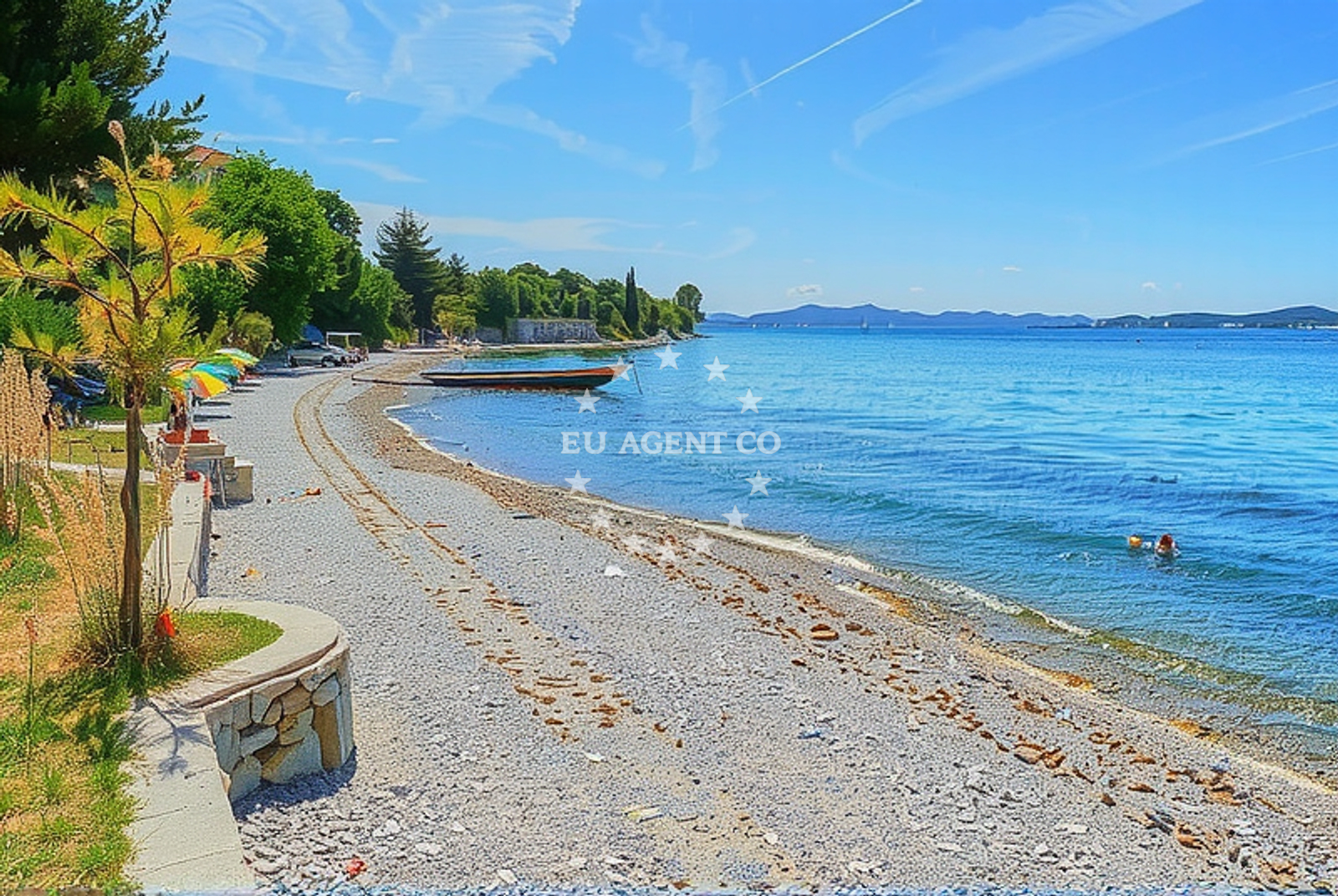 Additional view of Restaurant in Restaurant in Zadar, North Dalmatia, Croatia photo 5