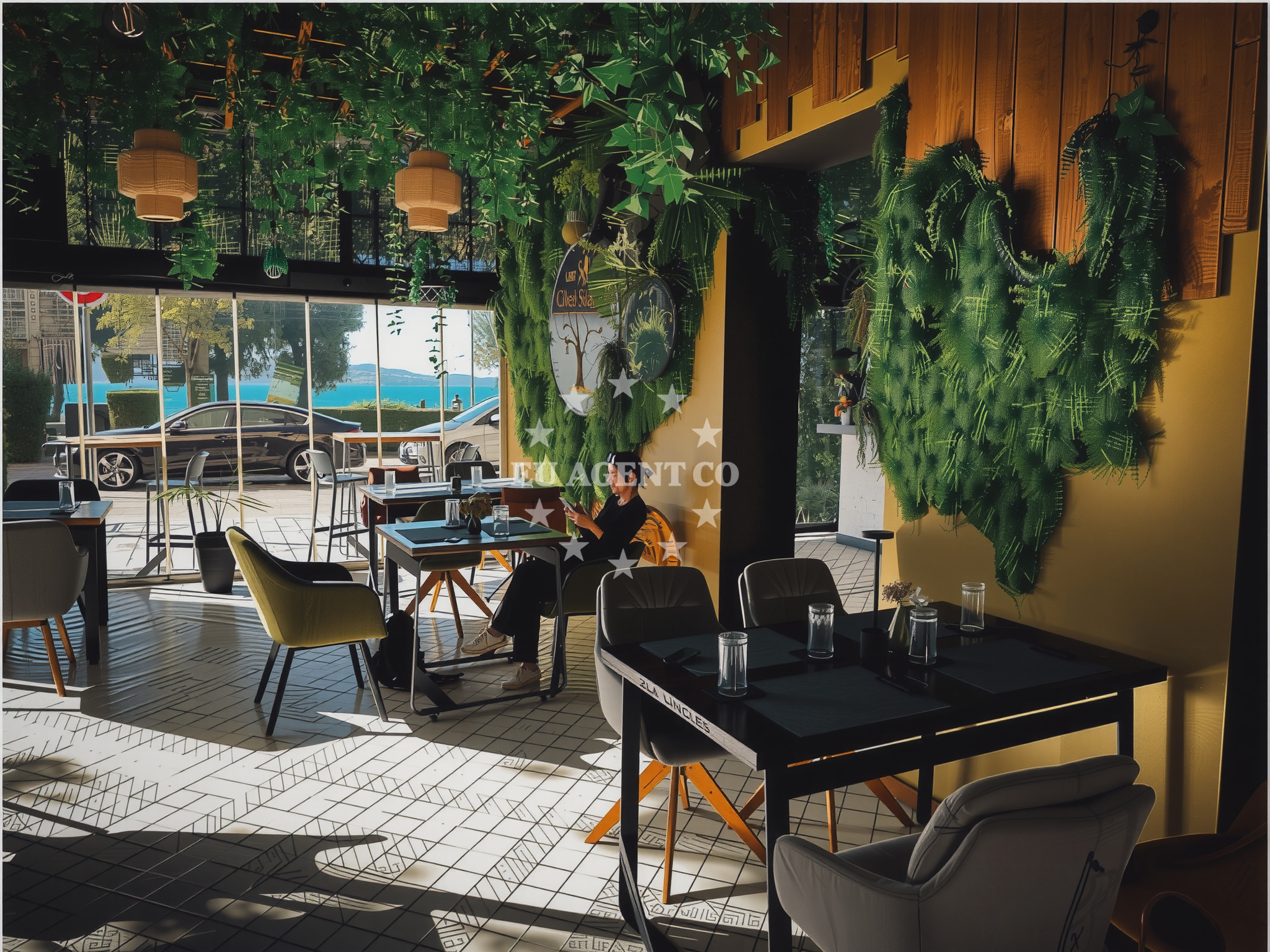 Additional view of Restaurant in Restaurant in Zadar, North Dalmatia, Croatia photo 8