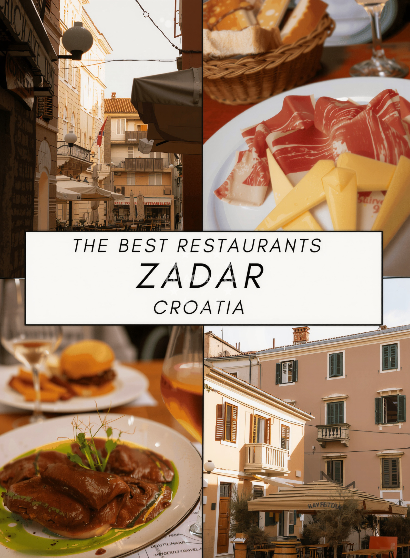 Additional view of Restaurant in Restaurant in Zadar, North Dalmatia, Croatia photo 9