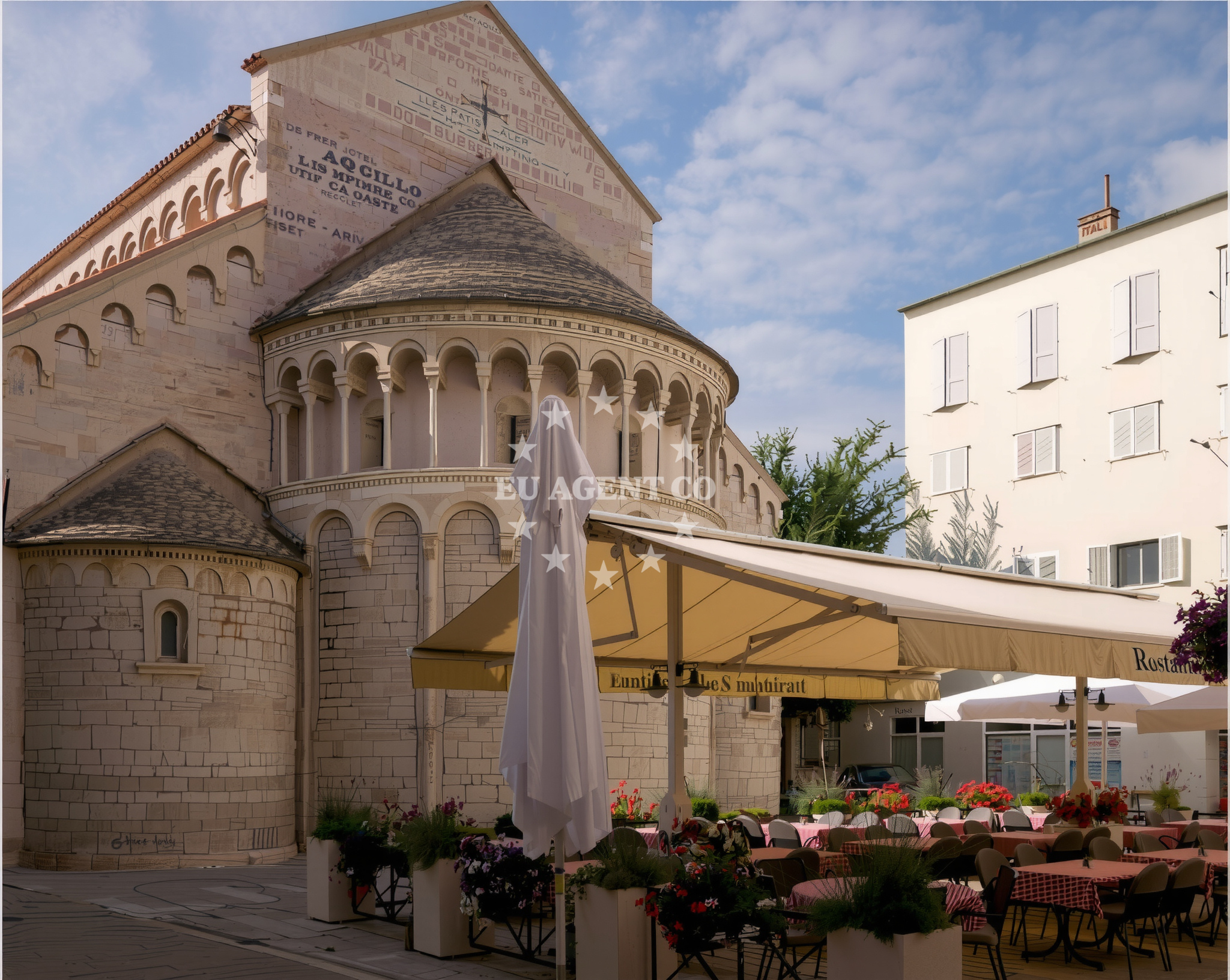 Additional view of Restaurant in Restaurant in Zadar, North Dalmatia, Croatia photo 12